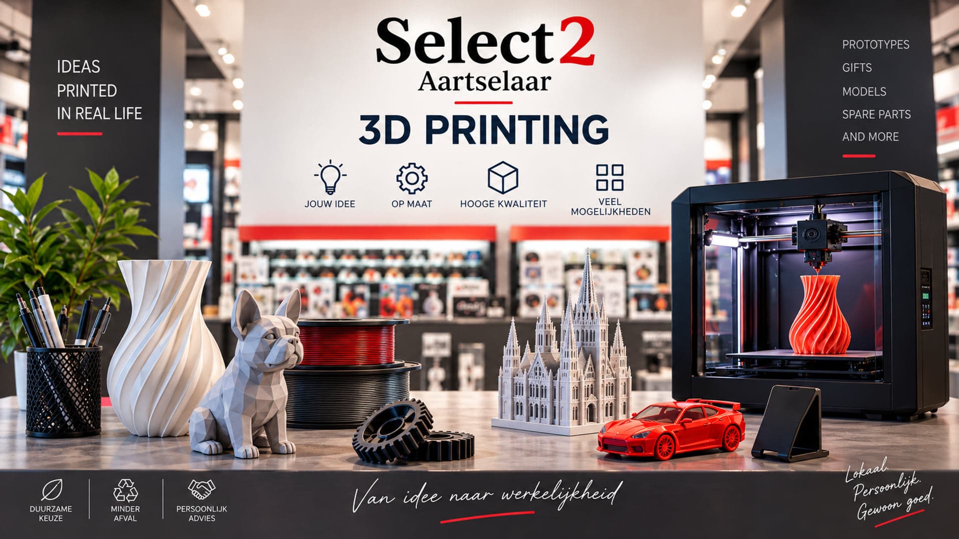 3D Printing