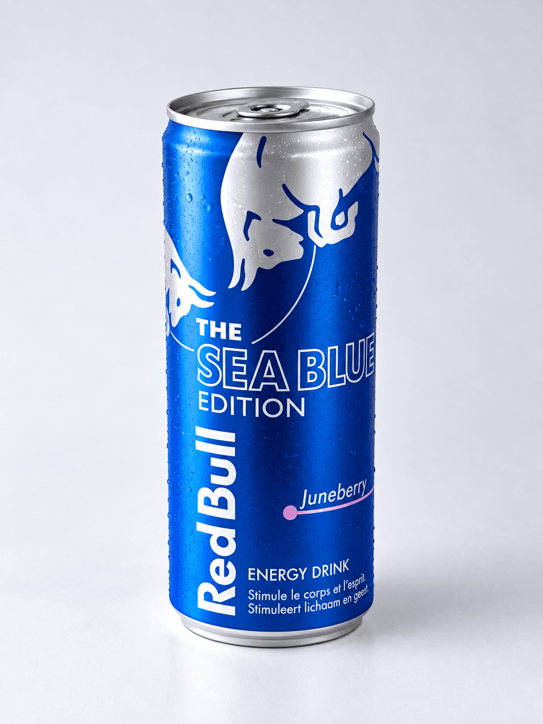 Red Bull Sea Blue