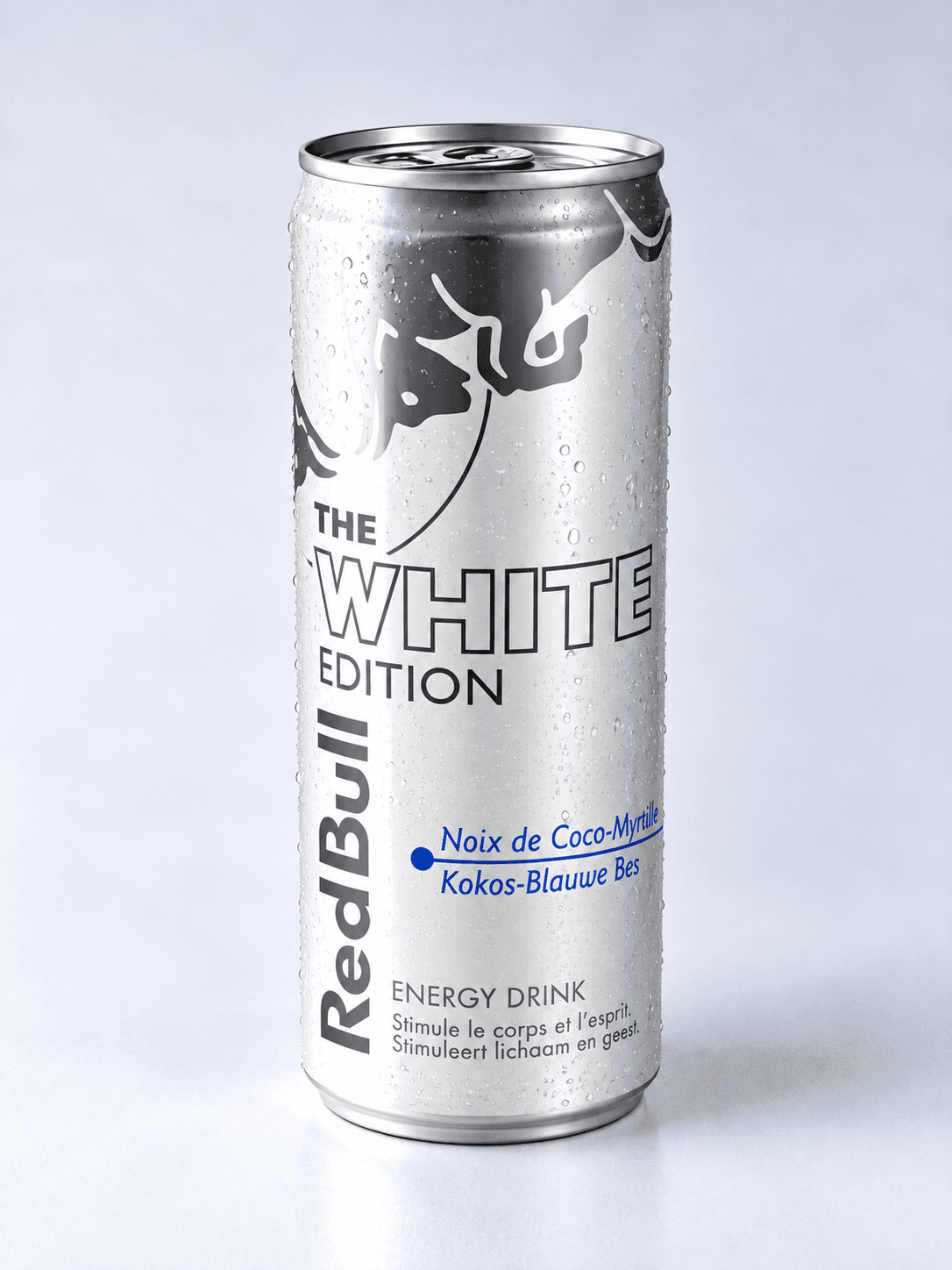 Red Bull White