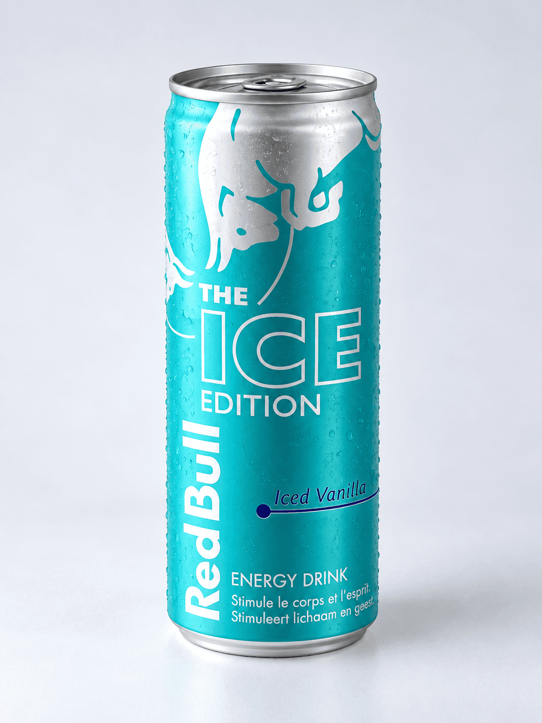 Red Bull Iced Vanilla