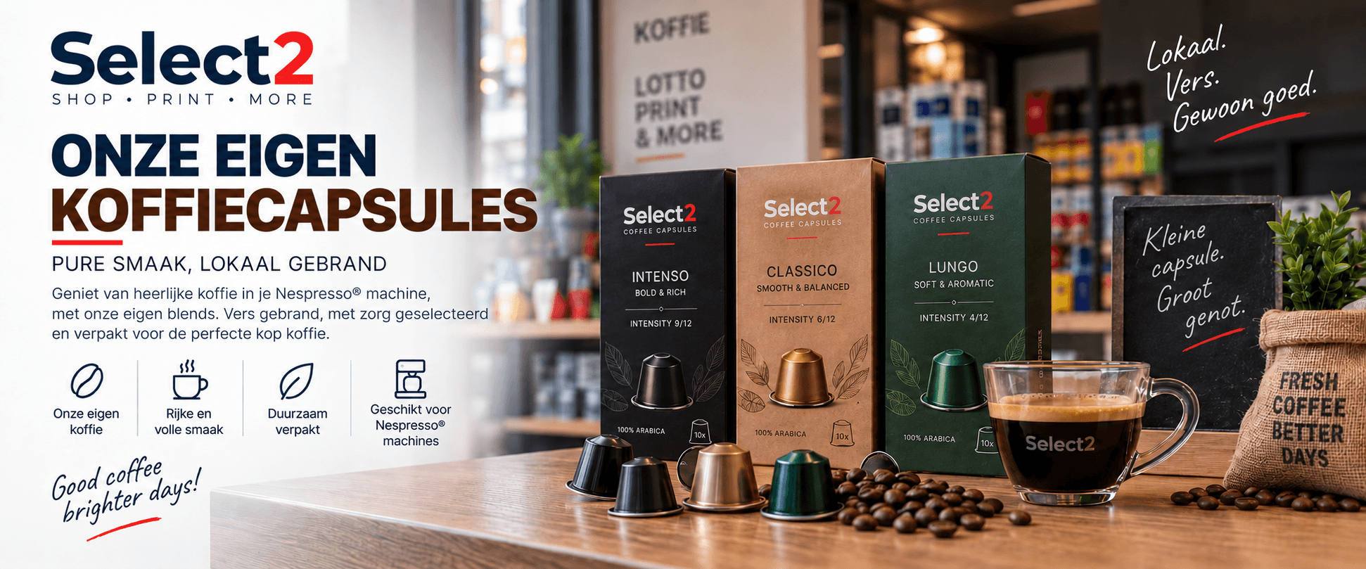 Koffiecapsules